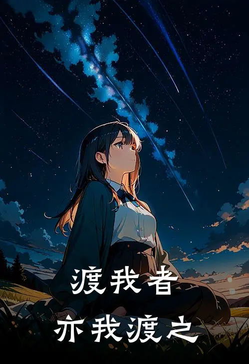 渡我者,亦我渡之