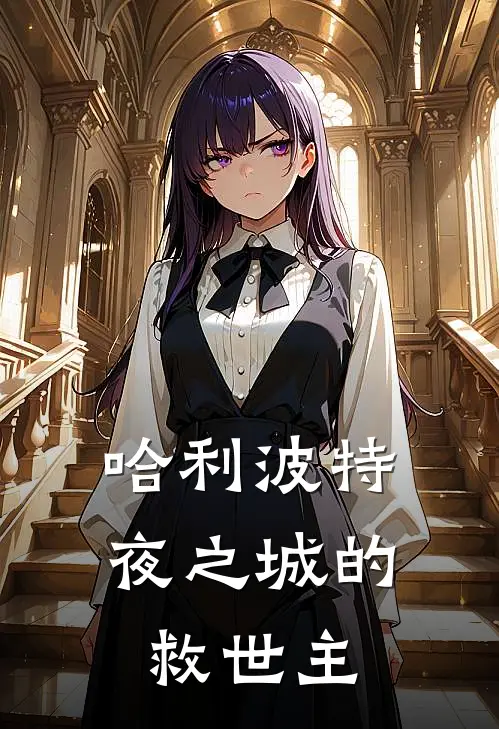 哈利波特，夜之城的救世主